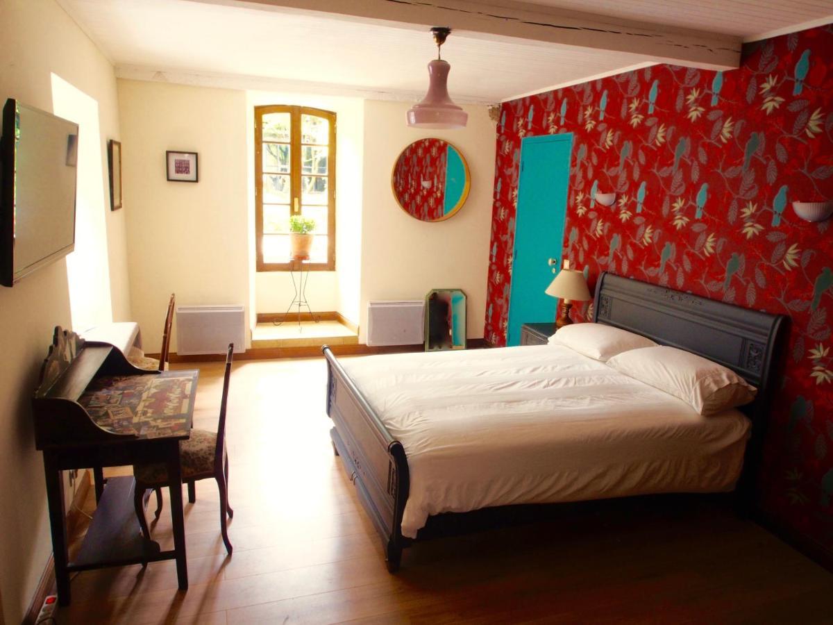 Le 7 Des Tonneliers Bed & Breakfast Castelfranc Exterior foto