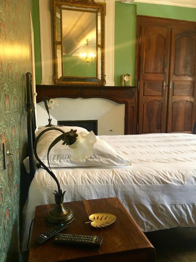 Le 7 Des Tonneliers Bed & Breakfast Castelfranc Exterior foto