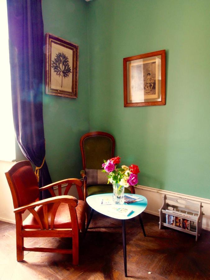 Le 7 Des Tonneliers Bed & Breakfast Castelfranc Exterior foto