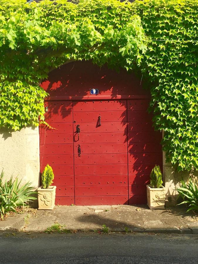 Le 7 Des Tonneliers Bed & Breakfast Castelfranc Exterior foto