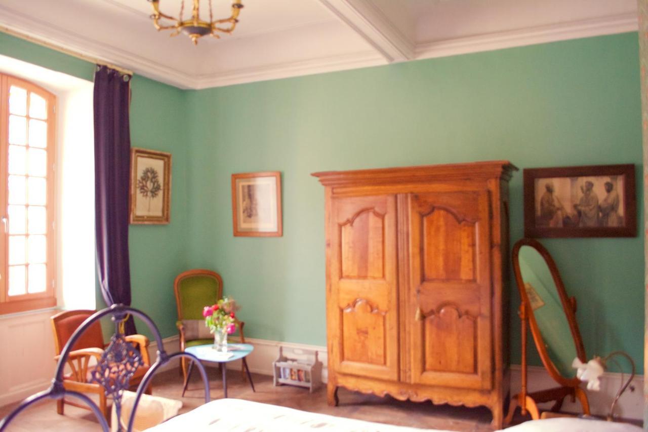 Le 7 Des Tonneliers Bed & Breakfast Castelfranc Exterior foto