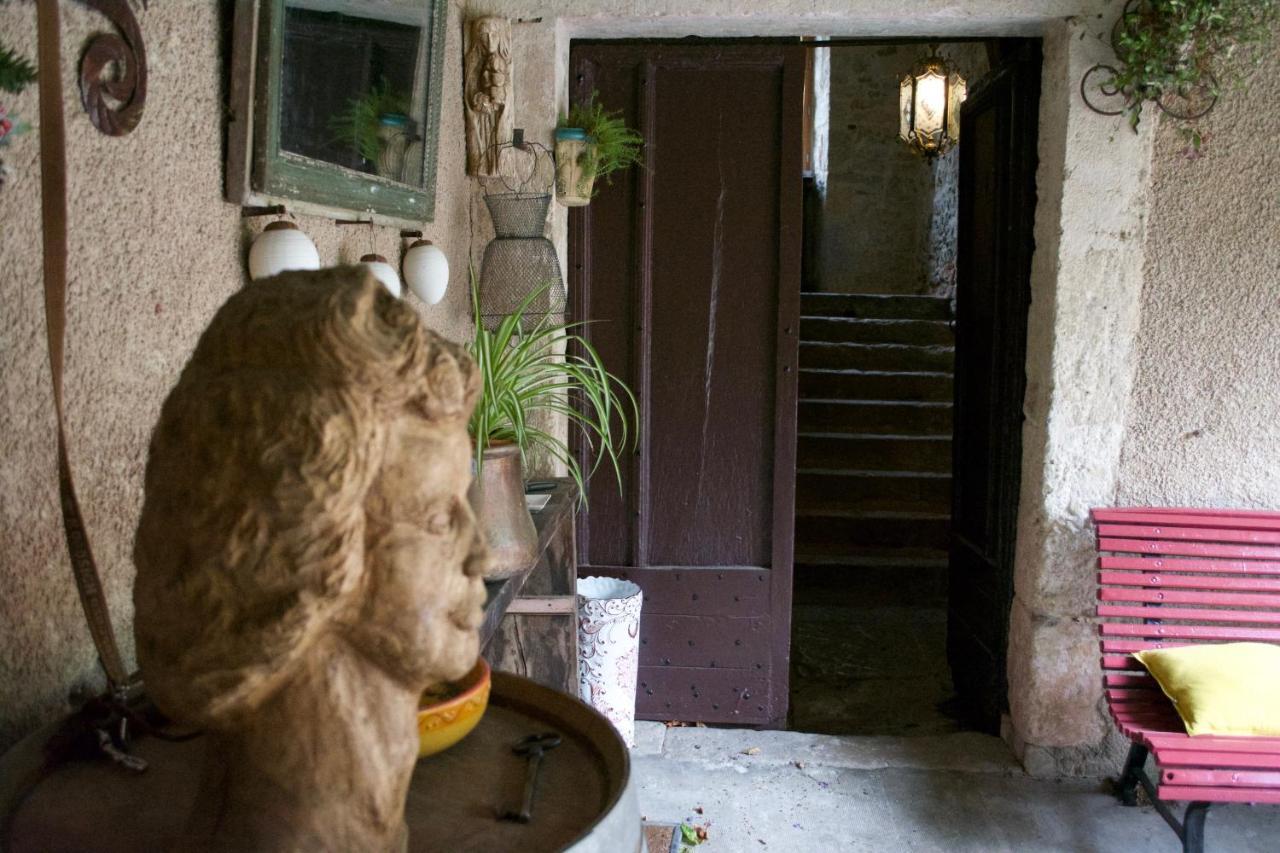 Le 7 Des Tonneliers Bed & Breakfast Castelfranc Exterior foto