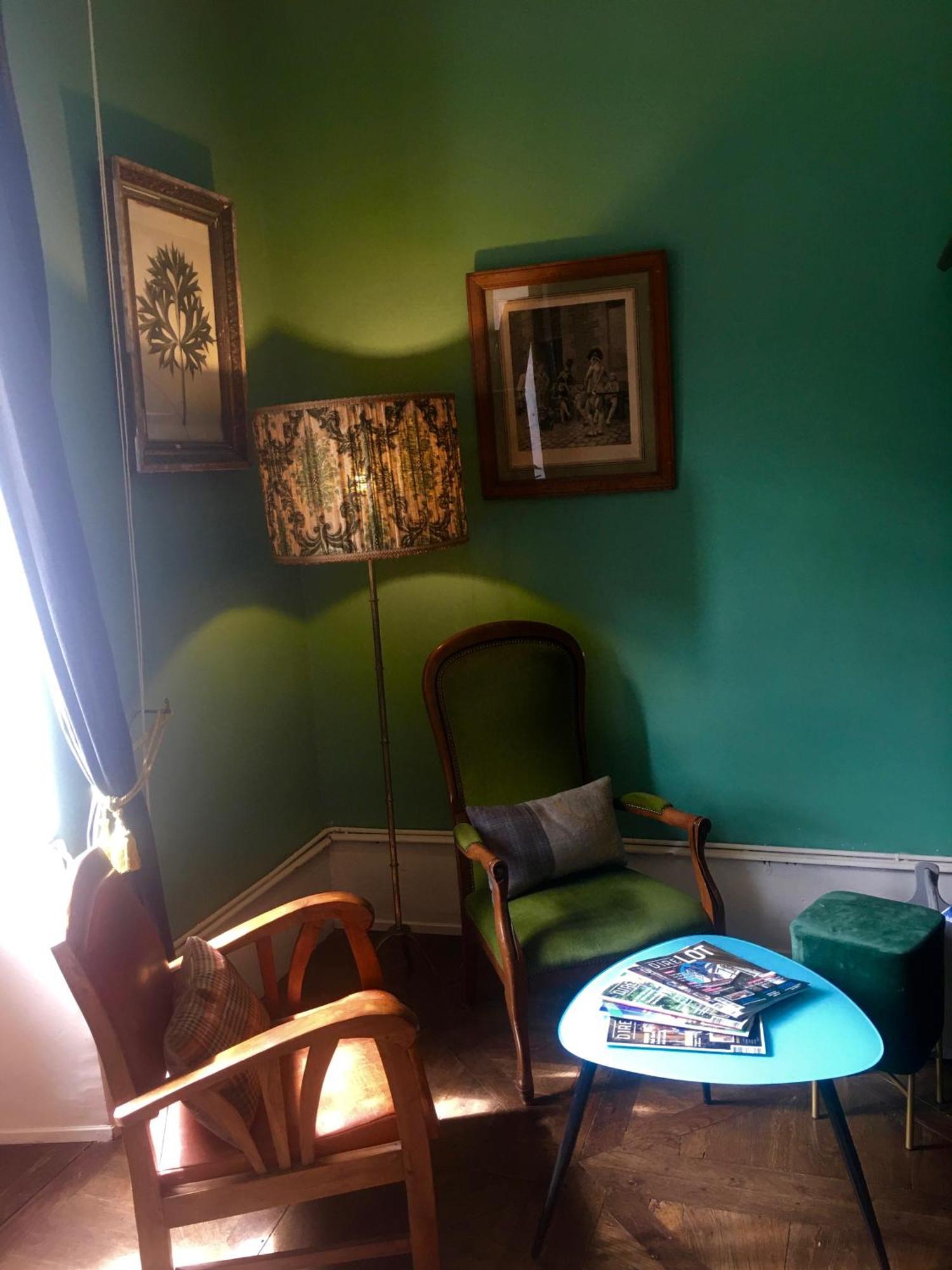 Le 7 Des Tonneliers Bed & Breakfast Castelfranc Exterior foto