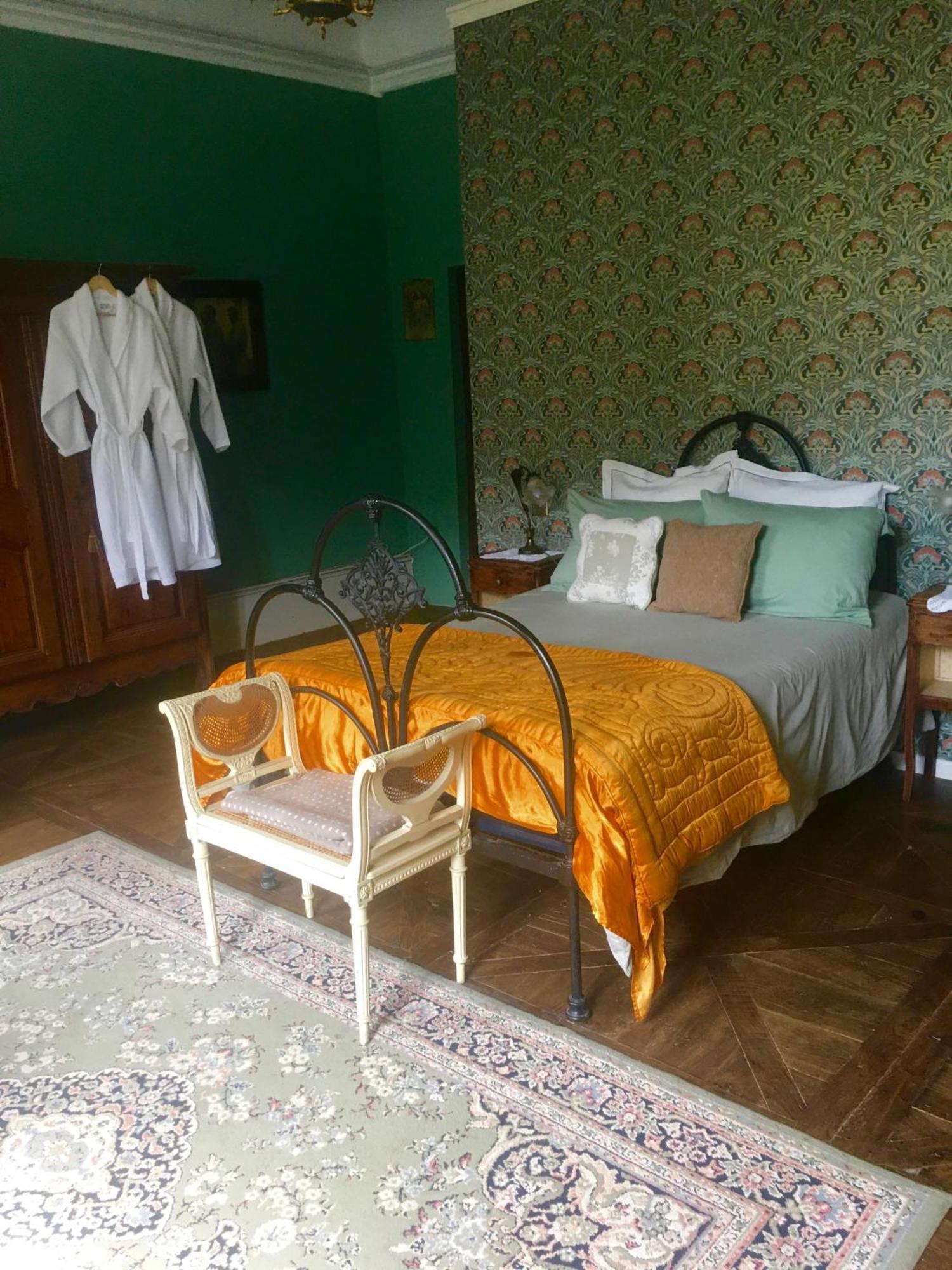 Le 7 Des Tonneliers Bed & Breakfast Castelfranc Exterior foto