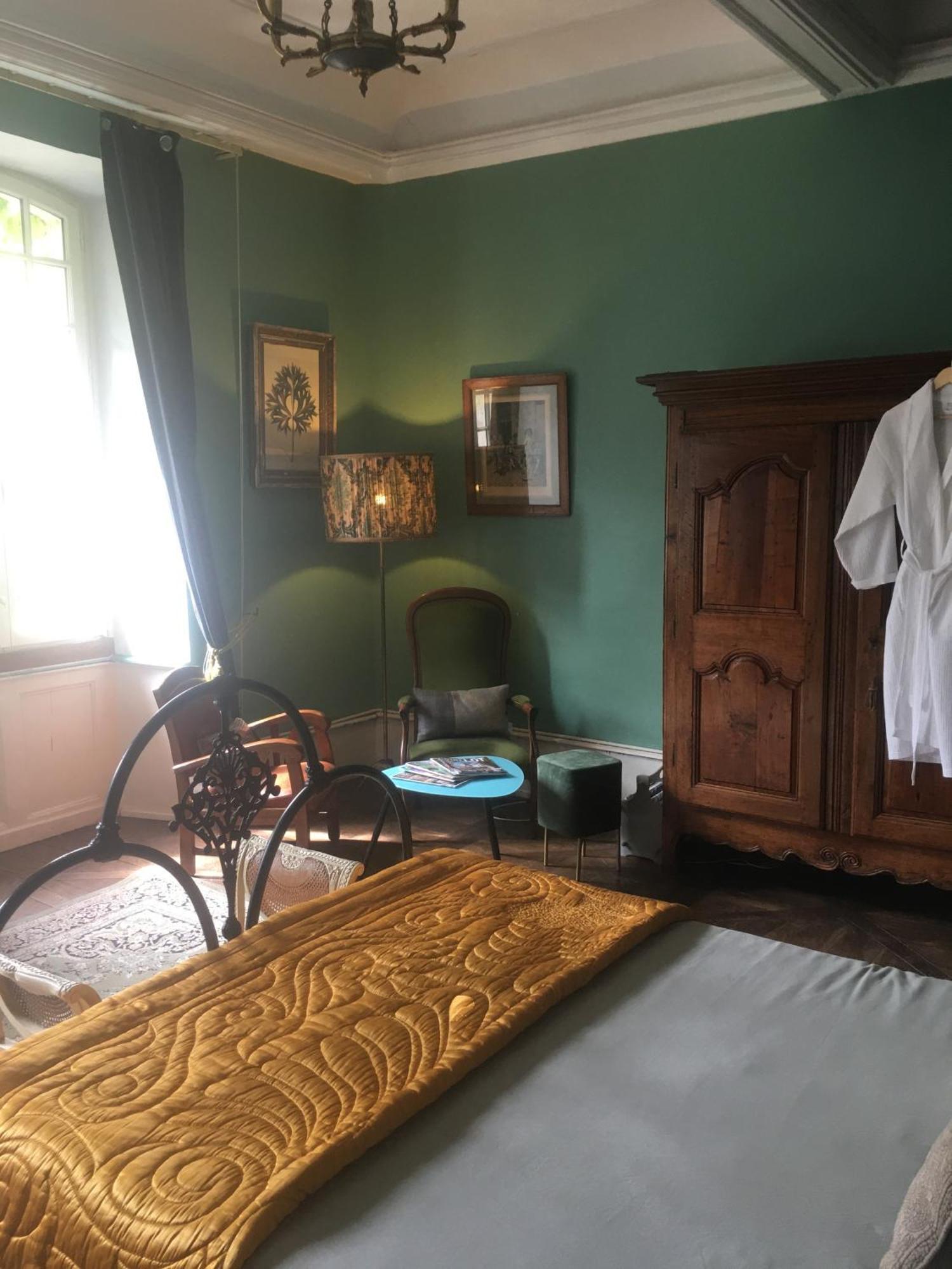 Le 7 Des Tonneliers Bed & Breakfast Castelfranc Exterior foto